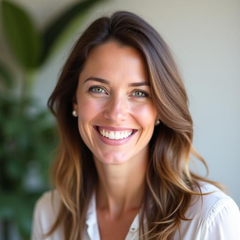 Sarah Miller, Founder & Lead Health Coach